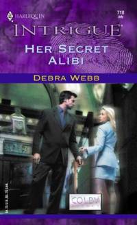 Her Secret Alibi : Colby Agency