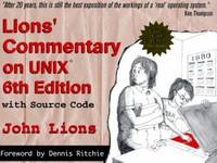 Lions Commentary on UNIX