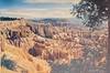 Bryce Canyon reached via Union Pacific Railroad