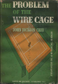 image of THE PROBLEM OF THE WIRE CAGE.