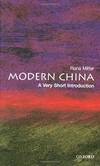 Modern China: A Very Short Introduction by Rana Mitter - Paperback - 2008-03-01 - from Books Express (SKU: 0199228027n)