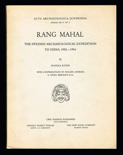 Rang Mahal. The Swedish Archaeological Expedition…