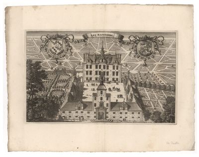 Rosersbergs slott. (