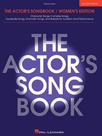 The Actor's Songbook: Women's Edition (Piano Vocal Series)