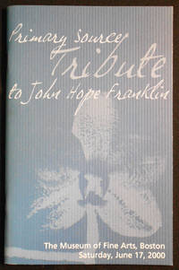 cover of Primary Source Tribute to John Hope Franklin