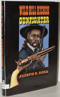 [SIGNED] [WEST] WILD BILL HICKOK GUNFIGHTER
