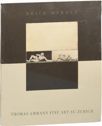 cover of Brice Marden (First Edition)