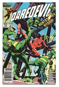 Daredevil Number 207: Ultimatum!.