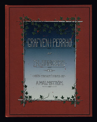 Grafven i Perrho. [...] Med teckningar af A.…
