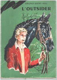 image of L'outsider / illustration de Michel gourlier