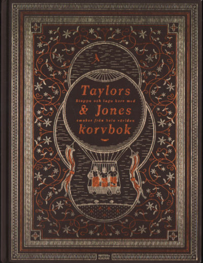 TAYLORS & JONES KORVBOK. Stoppa och laga korv med…