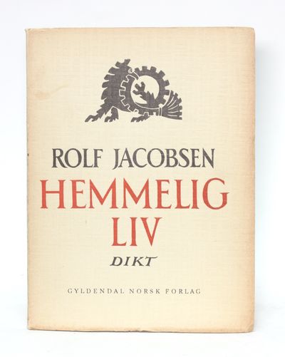 Hemmelig liv. Dikt.