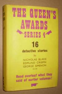 The Queen&#039;s Awards Fourth Series by Ellery Queen - 1951