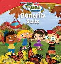Disney's Little Einsteins Butterfly Suits [With Stickers]