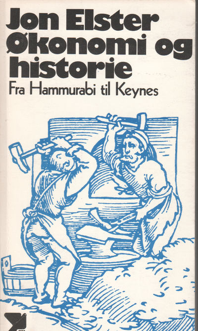 Økonomi og historie.  Fra Hammurabi til Keynes