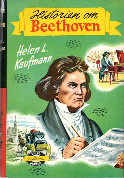 Historien om Ludwig Van Beethoven.