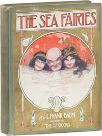 The Sea Fairies by BAUM, L. Frank [Lyman Frank Baum] - 1911