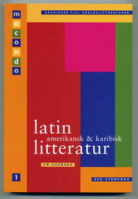 Macondo 1. Latinamerikansk & karibisk litteratur…
