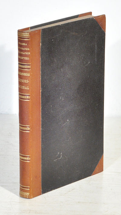 Censorsjournal 1737-1746. Utgifven af L. Bygdén…