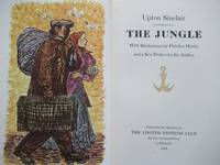 cover of THE JUNGLE
