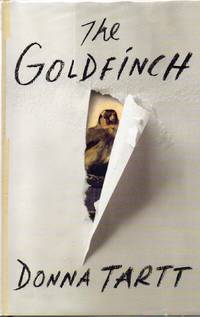cover of The Goldfinch