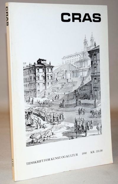 CRAS tidsskrift for kunst og kultur LVIII - 1990.