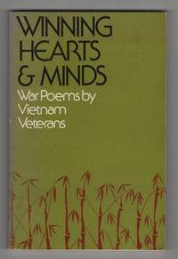 Winning Hearts & Minds War Poems by Vietnam Veterans by Larry & Jan Barry & Basil T. Paquet Rottmann - Paperback - 1st Printing - 1972 - from Sweet Beagle Books (SKU: 31449)