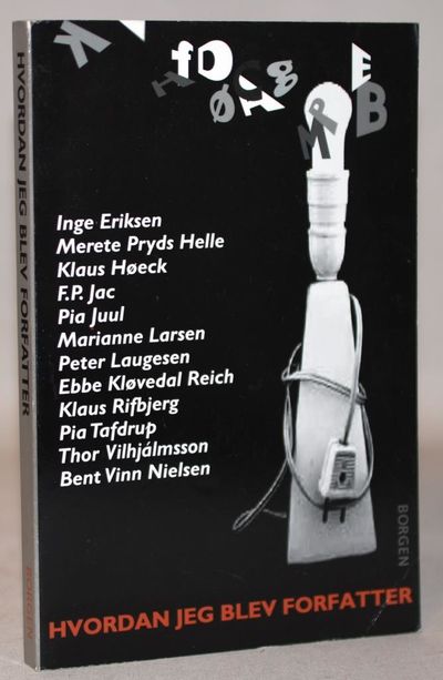 Hvordan jeg blev forfatter.