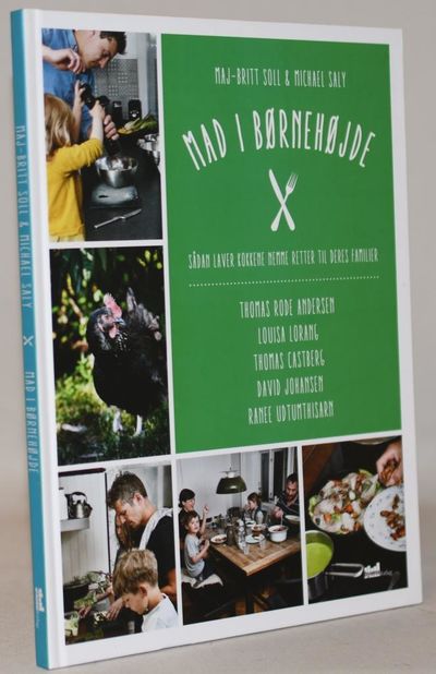 Mad i børnehøjde - Sådan laver kokkene nemme…