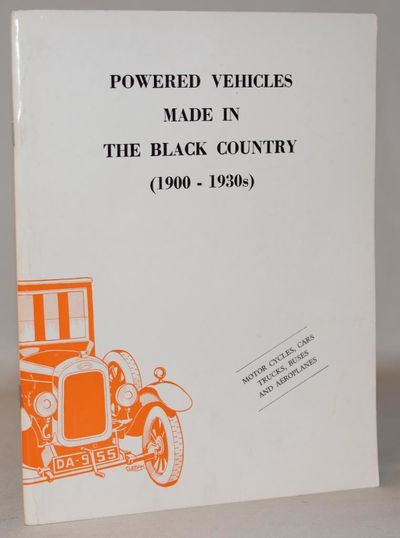 Powered Vehicles Made in the Black Country…