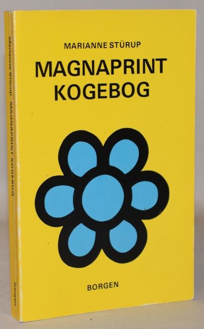 MagnaPrint kogebog - dagligmad for svagtseende.
