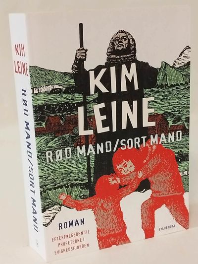 Rød mand - sort mand.
