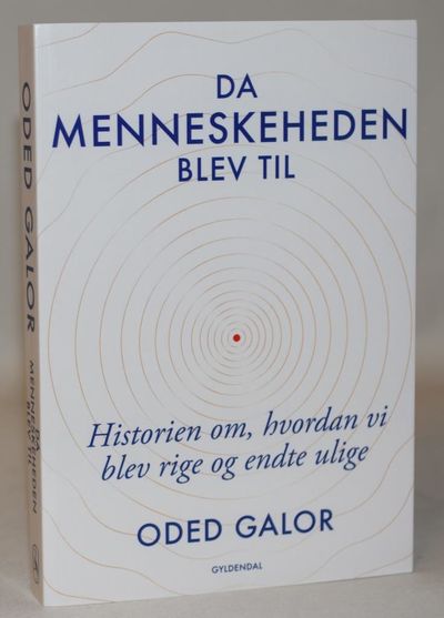 Da menneskeheden blev til - Historien om hvordan…