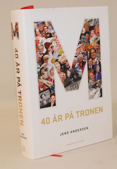M - 40 år på tronen.