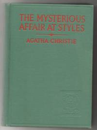 image of The Mysterious Affair at Styles