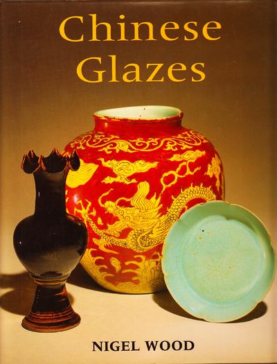 Chinese Glazes. Their Origins, Chemistry and…