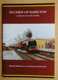 image of Duchess of Hamilton: Ultimate in Pacific Power.