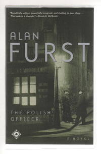 THE POLISH OFFICER. by Furst, Alan - (2001.)