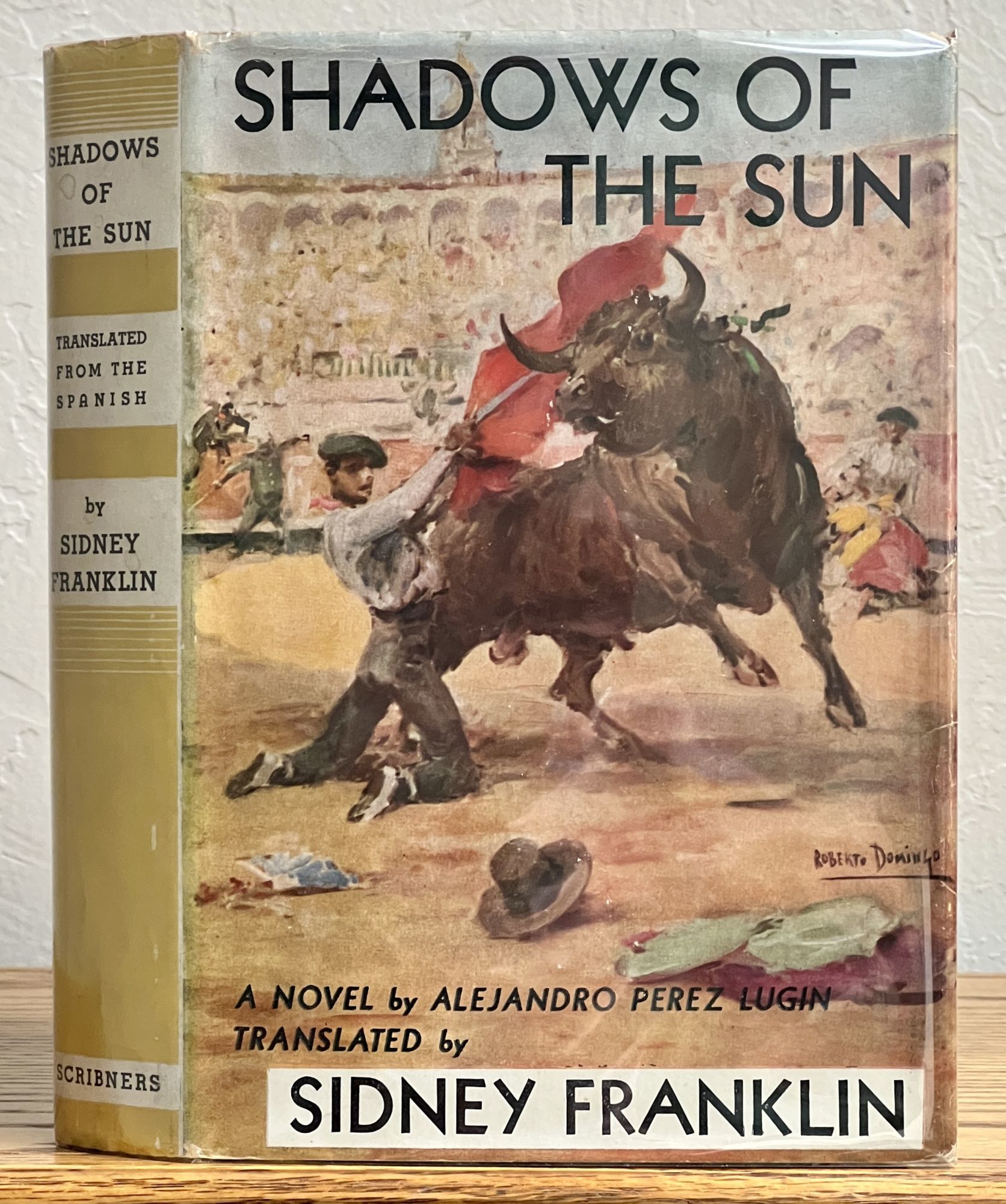 SHADOWS Of The SUN.; Translated from Alejandro Per