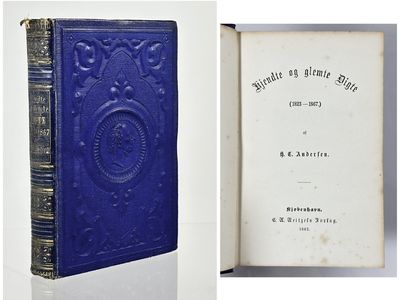Kjendte og glemte Digte (1823-1867).