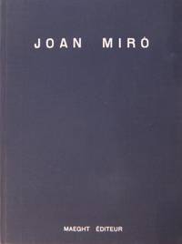 DERRIERE LE MIROIR (DLM) NO. 14-15 + 29-30 + 57-58-59 + 87-88-89: MIRO - WITH THIRTY-FOUR COLOR...