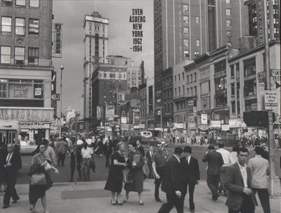 NEW YORK 1962-1964.