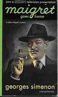 Maigret Goes Home by Simenon, Georges - 1990