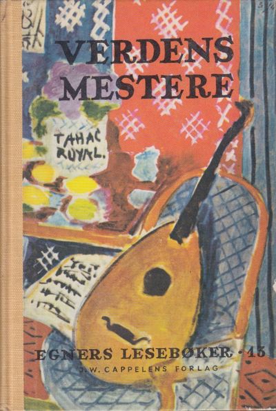 Thorbjørn Egners lesebøker. Trettende bok.…