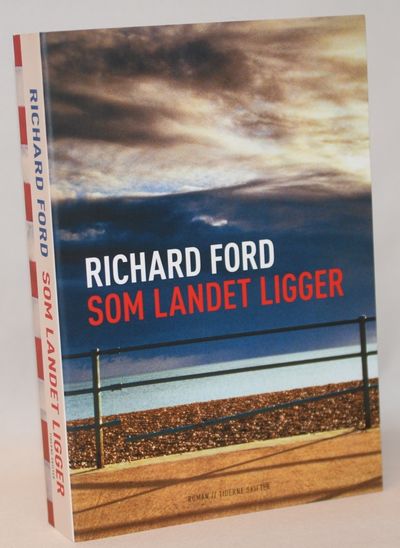 Som landet ligger.