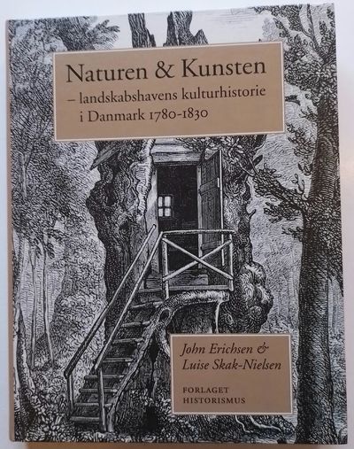 Naturen og Kunsten  landskabshavens…