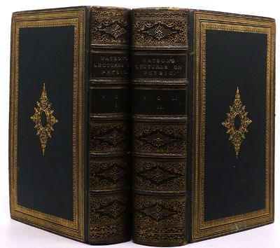 Lectures on the Principles and Practice of Physic. Delivered at King's College, London. In Two Volumes