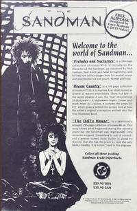 The WORLD of the SANDMAN (2 Book & Place-marker Set in Slipcase)