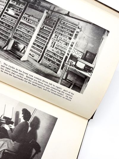THE PREPARATION OF PROGRAMS FOR AN ELECTRONIC DIGITAL COMPUTER