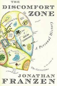 cover of The Discomfort Zone: A Personal History